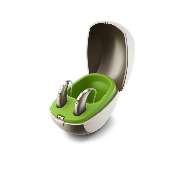 Présentation des chargeurs PhonakPro