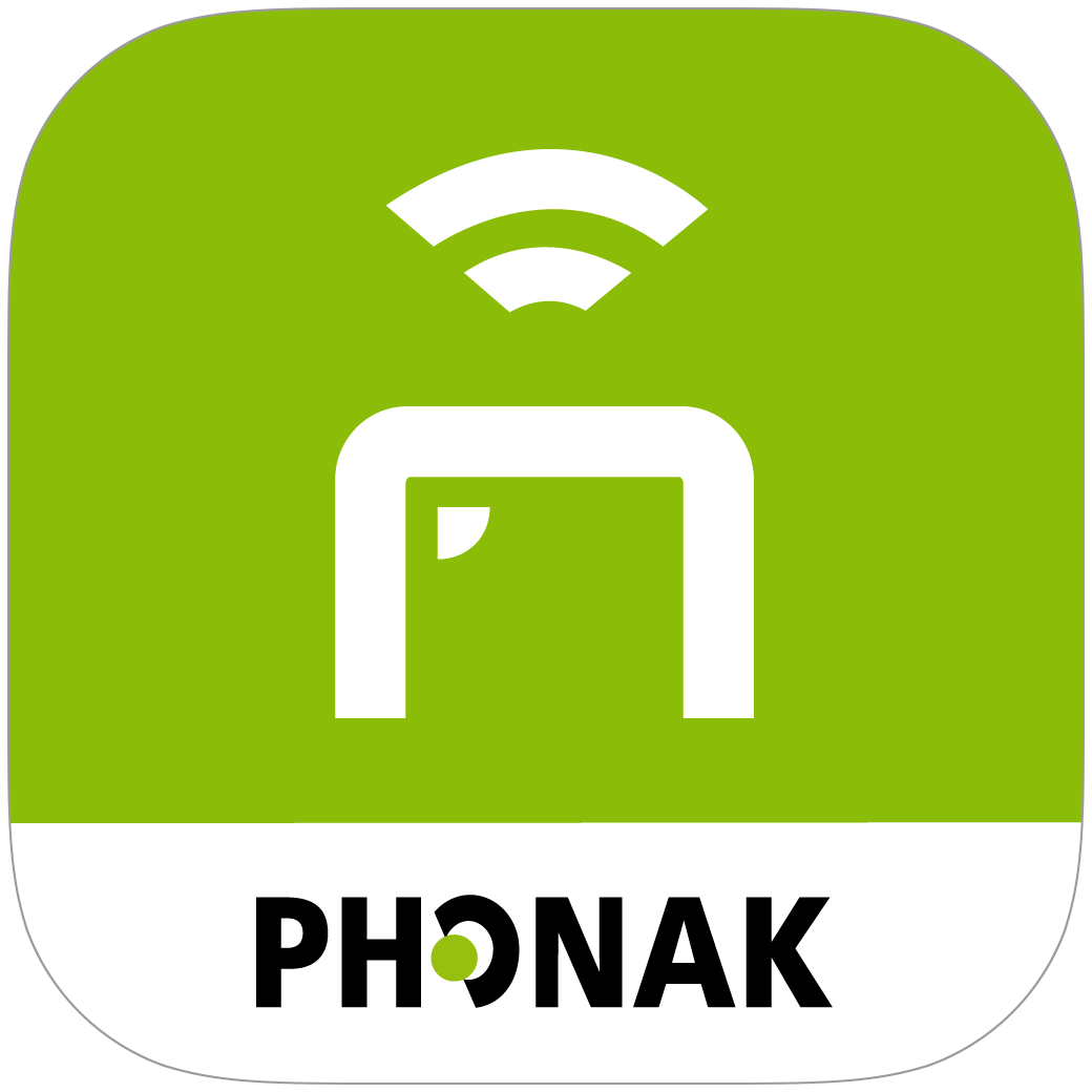 Phonak Remote App Übersicht PhonakPro
