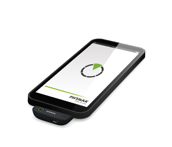 Phonak RemoteControl App Übersicht PhonakPro