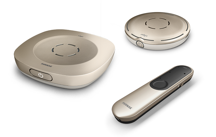 Roger iN microphones | PhonakPro