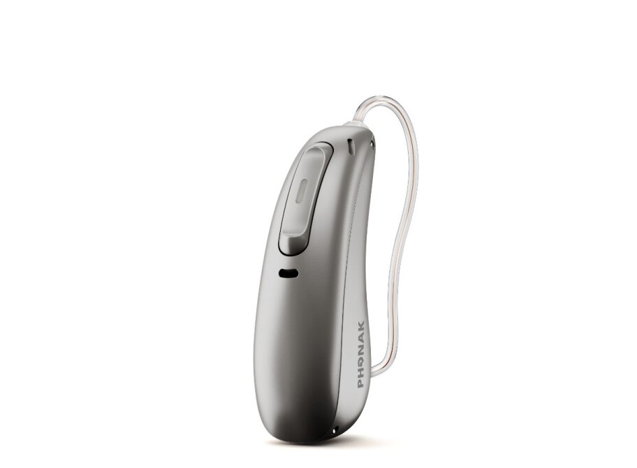 Phonak CROS P is designed for unilateral hearing loss.