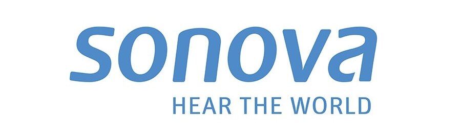 Sonova Logo Teaser