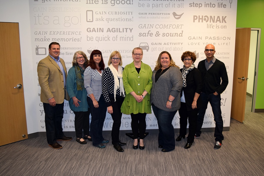 Phonak Convenes International Expert Panel  to Address Family-centered Audiological Care