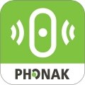 Ikon for myPhonak appen