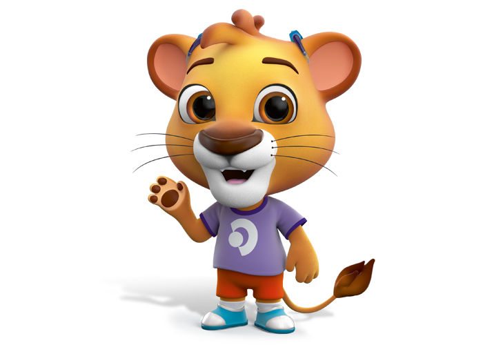 Leo - Mascot Pediatric