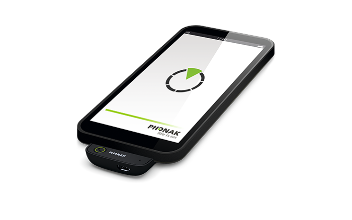 EasyCall II Smartphone App Remote Control