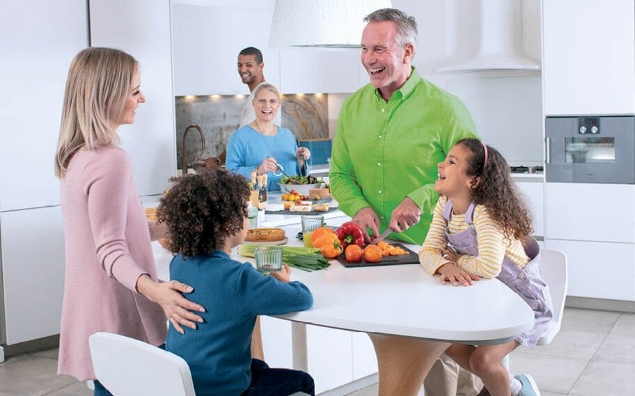 Hearing aids can be an important part of hearing care solutions and improved overall health and well-being