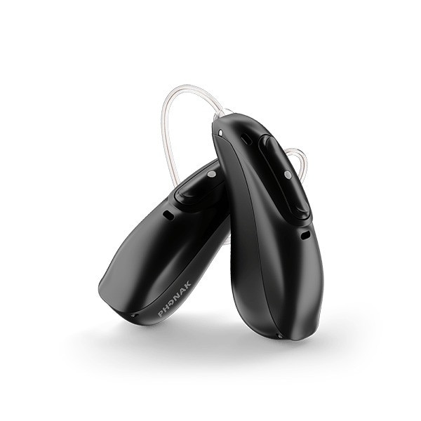 Phonak Audéo Lumity - hearing aid that provides speech understanding and effortless hearing