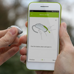 Phonak Support App