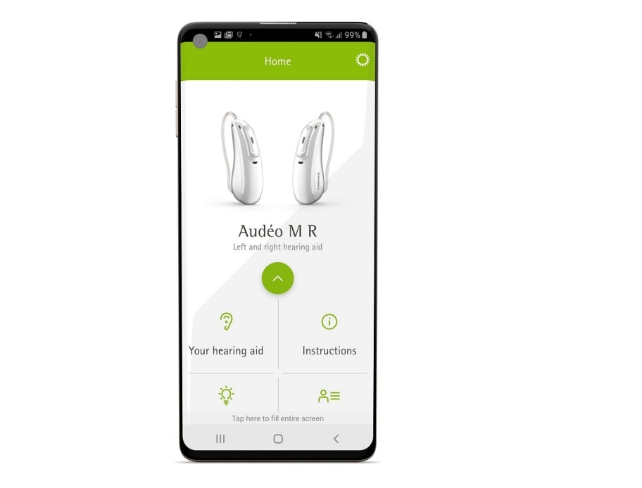 Phonak Support App