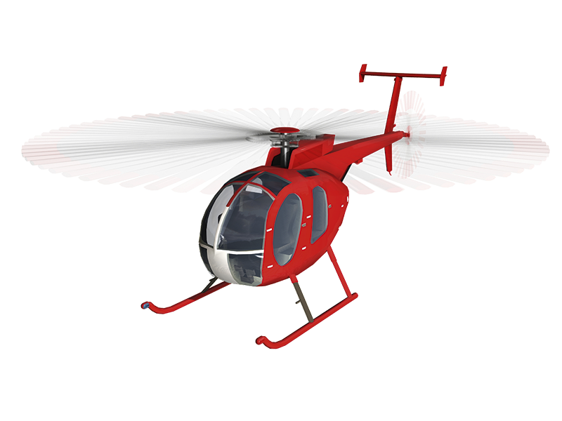 Helicopter