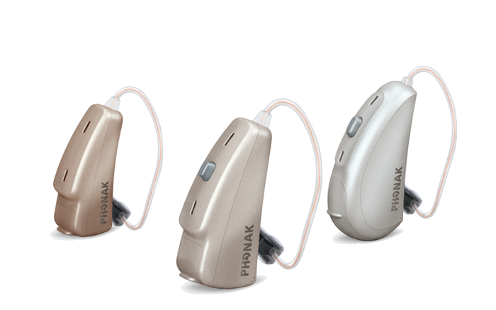 Beautyshot Audéo Q Family