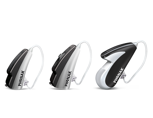 Audéo S Family MINI SMART YES