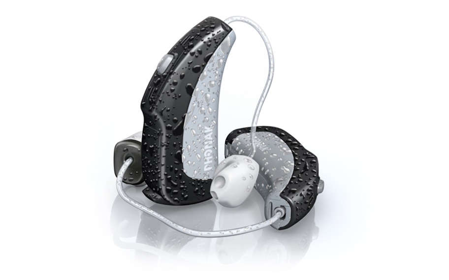 Naída S CRT cShell pair water