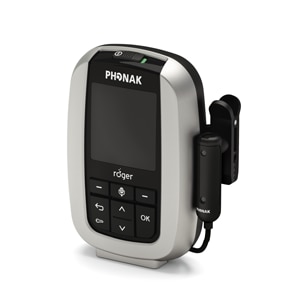 Roger inspiro with iLapel