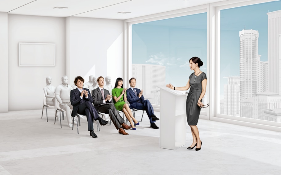 Roger Conference Roger Pen