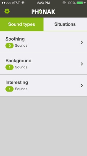 Tinnitus Balance App