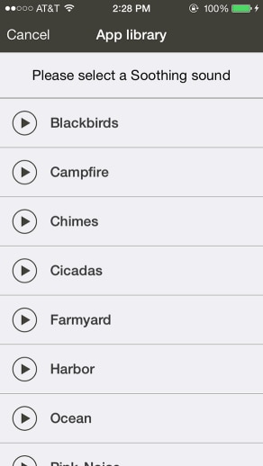 Tinnitus Balance App