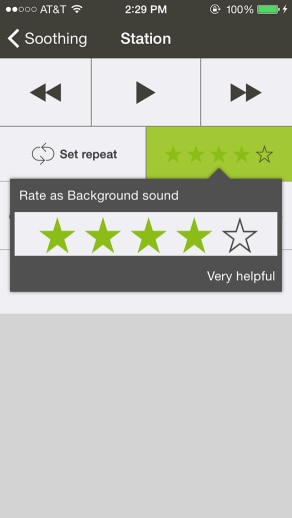 Tinnitus Balance App