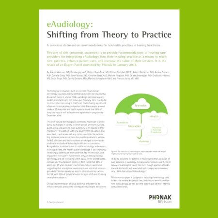 Shifting from Theory to Practice