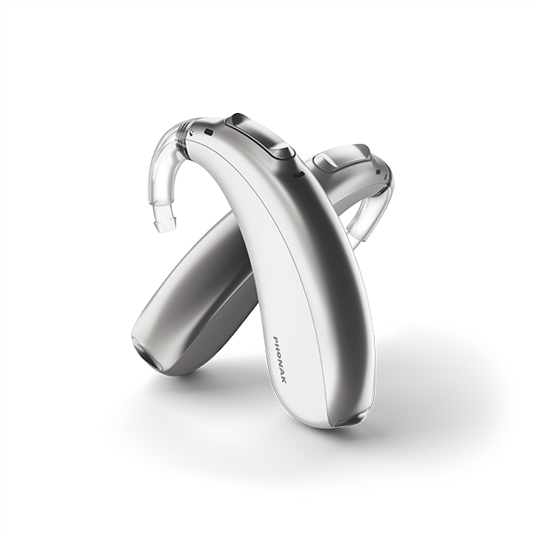 フォナック ナイーダ パラダイス補聴器P-UP モデル