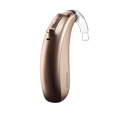 Phonak Naída Lumity™ 