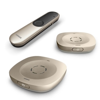 Desbloquee miles de palabras cada día con los micrófonos Roger