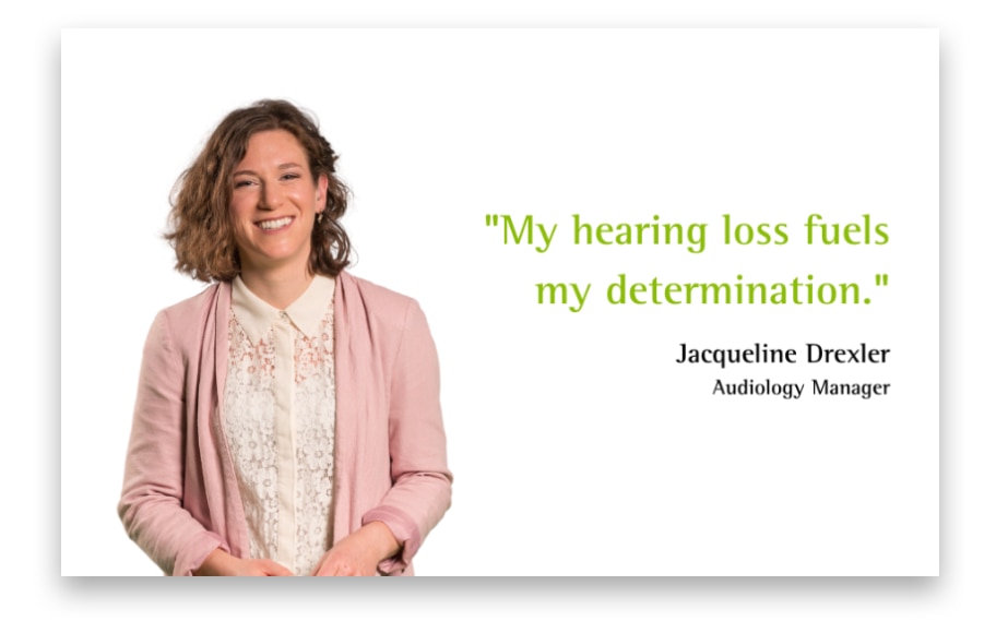 Jacqueline Drexler, Audiology Manager | Phonak for Professionals