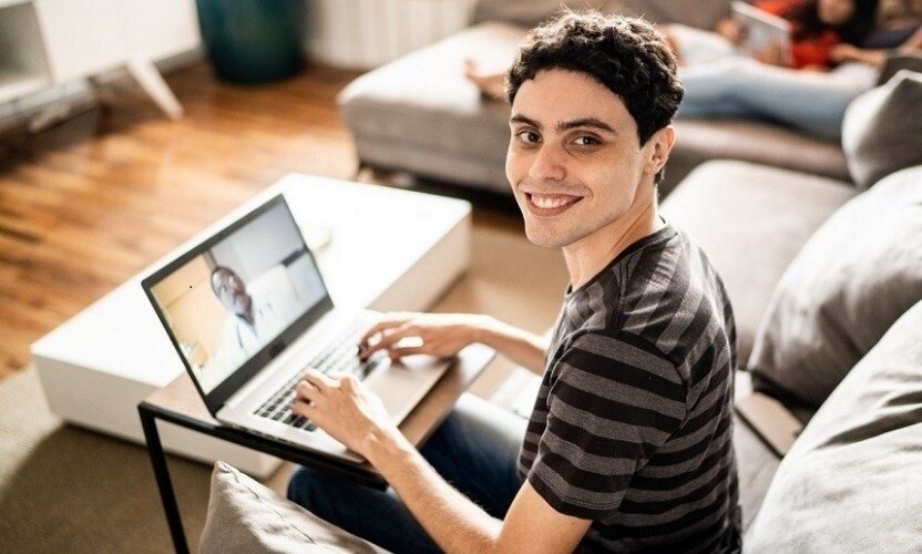 A perfect digital couple