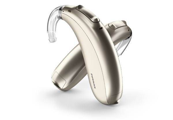 Aide auditive Phonak Naída Marvel