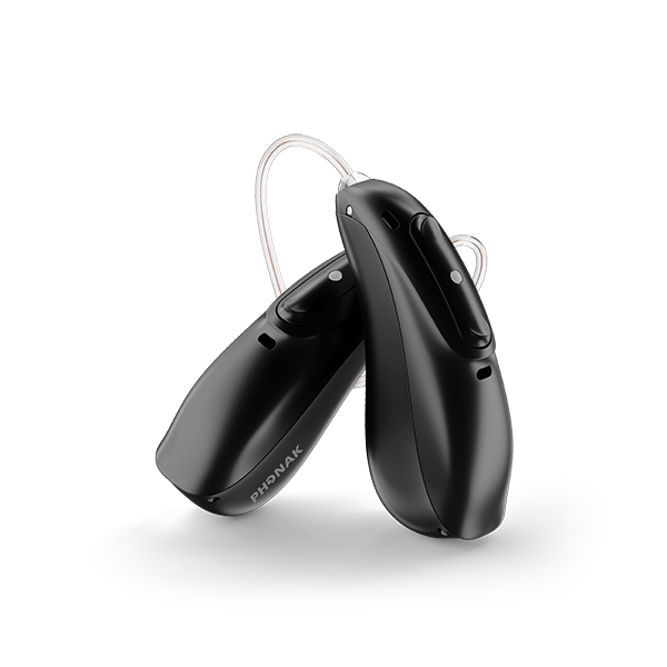 Phonak Audéo Lumity - hearing aid that provides speech understanding and easier hearing in many situations