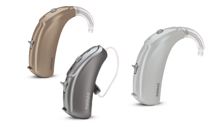 Beautyshot Naída V Family