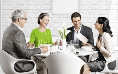 Fitting della compressione durante la prima regolazione