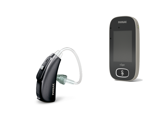 Beautyshot Roger Focus and Roger Inspiro