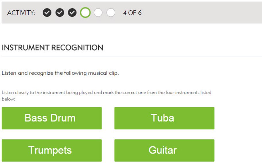 Cómo utilizar la guía fácil Paso 3
