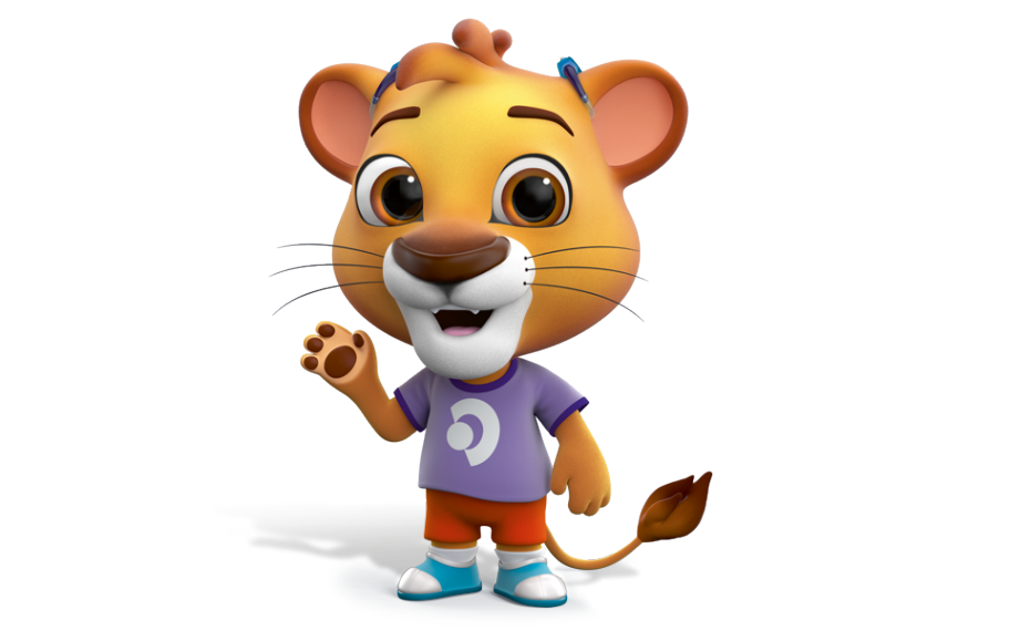 Leo - Mascot Pediatric
