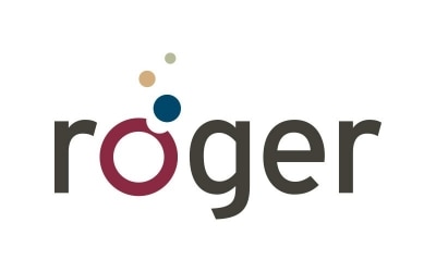 Логотип Roger