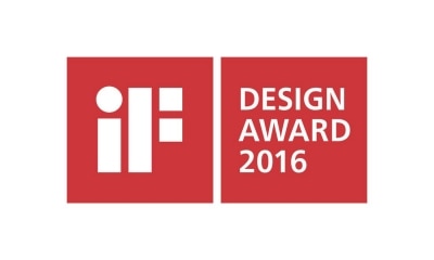 Logo iF Award 2016