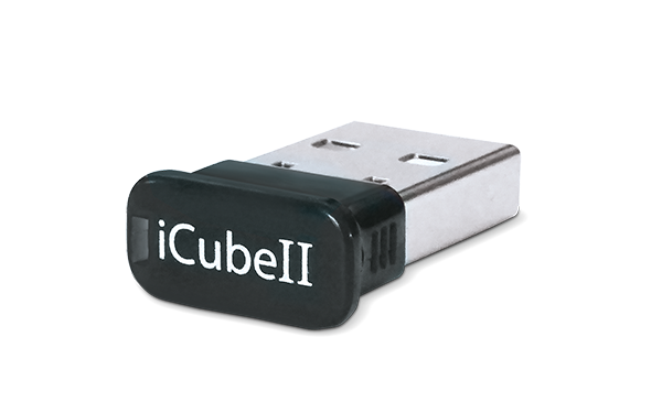 Packshot iCube II USB Adapter