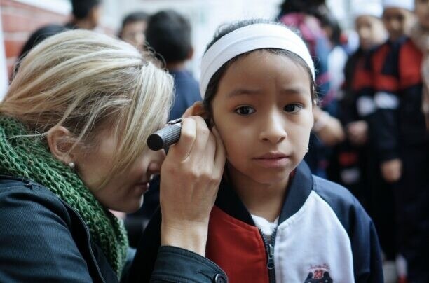Hearing test factory