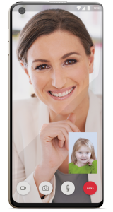 image de l’application myphonak-fonction mes aides auditives
